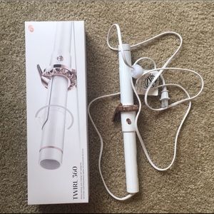 SOLD! T3 twirl 360 auto-rotating 1.25"